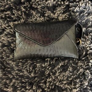 Elegant Black Clutch Bag